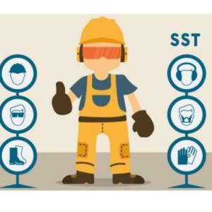 Portada del juego seguridad y salud en el trabajo – Seguridad