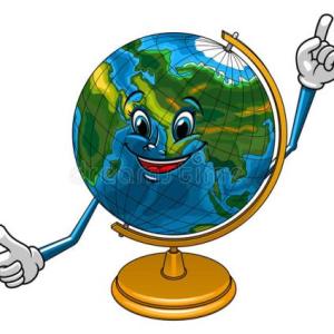 THE WORLD OF COUNTRIES