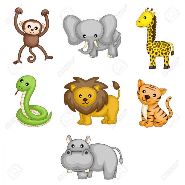 MEMOTEST DE ANIMALES