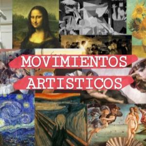 Movimientos artísticos 