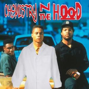 CHEMISTRY IN THE HOOD