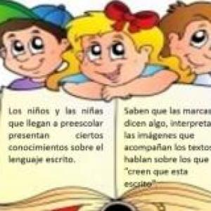 Partes de la oración Gramatical