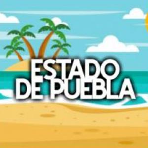 Estado de Puebla [Geografía Actividad]