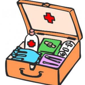 FIRST AID KIT