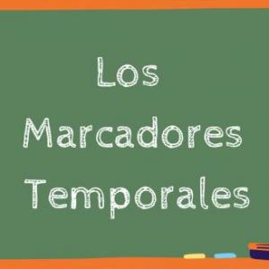 Marcadores temporales