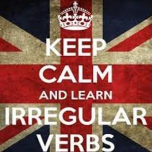 IRREGULAR VERBS
