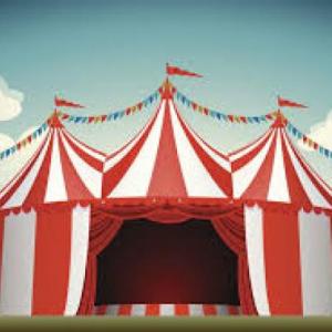 RECONOCEMOS LOS PERSONAJES DEL CIRCO