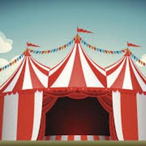 PERSONAJES DEL CIRCO