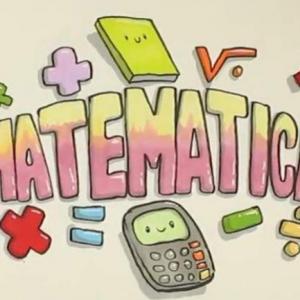 Imagen de portada del videojuego educativo: MATEMATICAS, de la temática Matemáticas