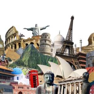Sitios del Mundo