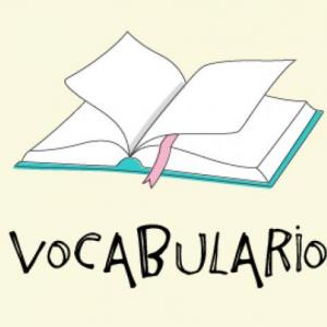 Vocabulario en Ingles.