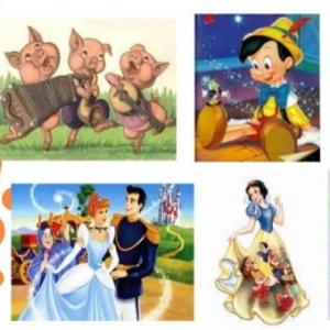 Cuentos Infantiles