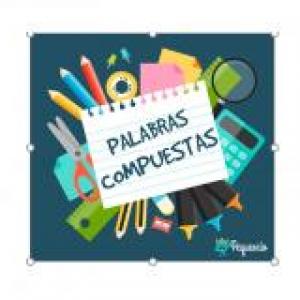 Proceso de formación de palabras compuestas.