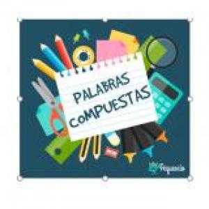 Proceso de formación de palabras compuestas.