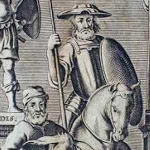 El Renacimiento y el legado de "El Ingeniosos Hidalgo Don Quijote de La Mancha"