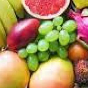 Las Frutas