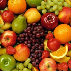 Ricas frutas