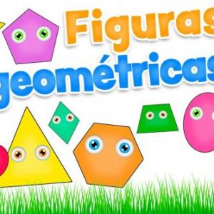 FIGURAS GEOMÉTRICAS MEMORAMA