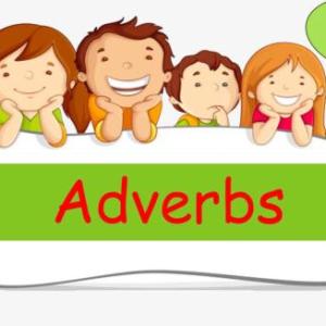 Adverbs UNIT 1