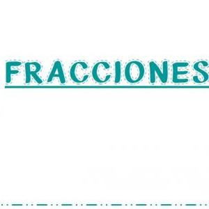 Fracciones