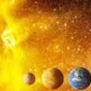 Los planetas - duchazo