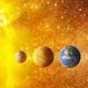 Los planetas