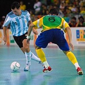 ¿Dónde está el balón?