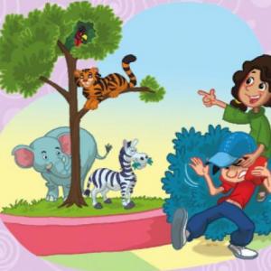 ANIMALS 