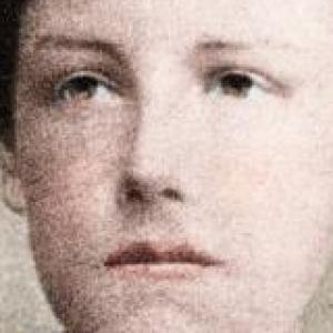 Conociendo a Rimbaud