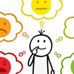 Identifica las emociones