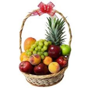 Descubro el nombre de las frutas 