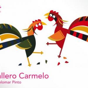 Caballero carmelo