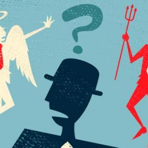 Imagen de portada del videojuego educativo: Ética y moral, de la temática Sociales