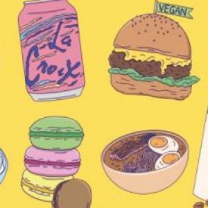 food vocabulary