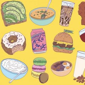 What do you like to eat?
