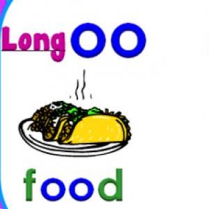 Phonics Long oo
