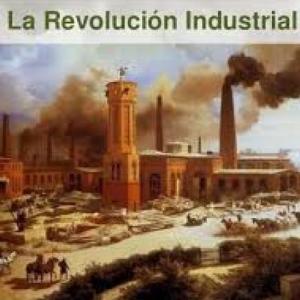 REVOLUCION INDUSTRIAL