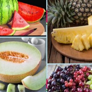 Recuerda la fruta