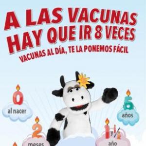 vacunación