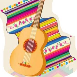 Imagen de portada del videojuego educativo: Música típica mexicana, de la temática Artes