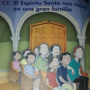 Imagen de portada del videojuego educativo: Catequesis Nivel 1 Santa Barbara, de la temática Religión