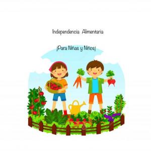 Imagen de portada del videojuego educativo: Trivia sobre la Independencia Alimentaria, de la temática Ciencias