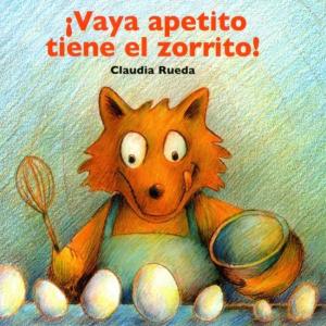 ¡Vaya apetito tiene el zorrito! MEMORIA