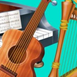 instrumentos de cuerda