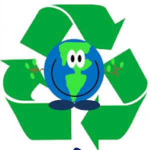 Imagen de portada del videojuego educativo: El reciclaje, de la temática Medio ambiente