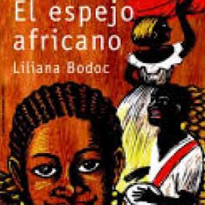 Imagen de portada del videojuego educativo: El espejo africano., de la temática Literatura