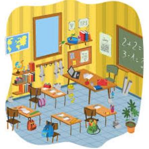 Classroom objects
