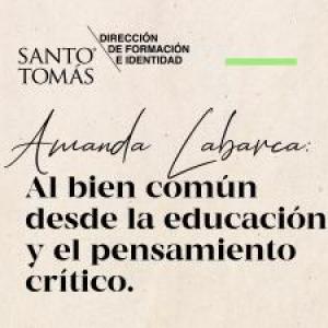 Conozcamos a Amanda Labarca