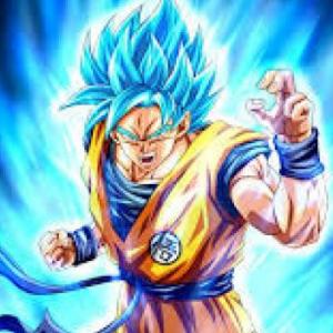 descubriendo imagenes con goku