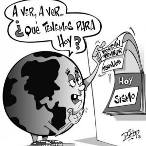 Placas tectónicas, sus movimientos y efectos